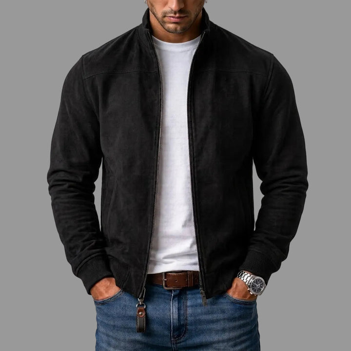Corrado | Bomber Camoscio