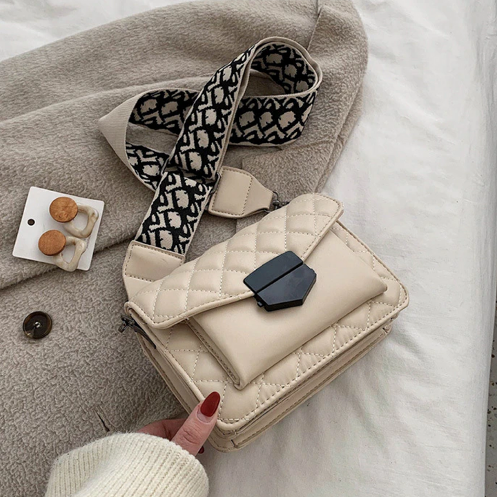 SAMMY | LUXURIOUS SHOULDER BAG