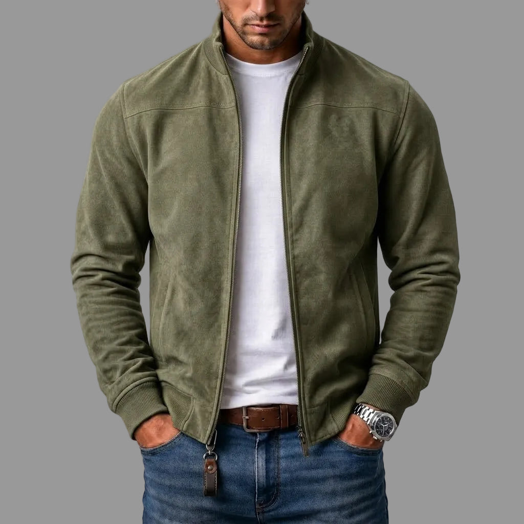 Corrado | Bomber Camoscio