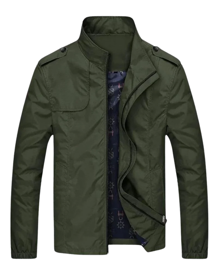 Franco | Giacca Militare Leggera