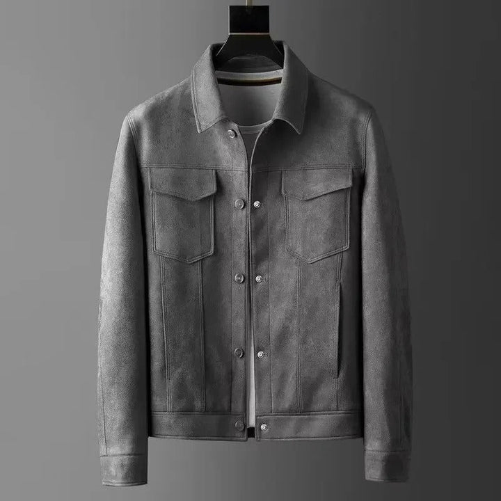 Dante | Giacca Effetto Pelle Elegante
